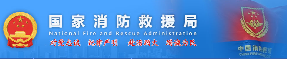 国家消防救援局办公室关于发布实施《一体化政务服务平台 电子证照 消防设施操作员职业资格证书》的通知